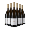 6 Flaschen Edda Bianco Salento 2024