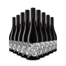 9 Flaschen Shiraz Vine Dried 2022