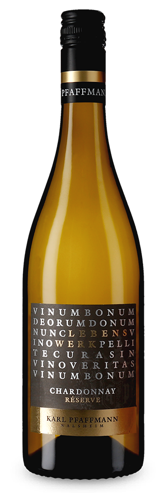 Lebenswerk Chardonnay Réserve trocken 2025