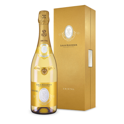 Cristal Brut in Geschenkverpackung 2016