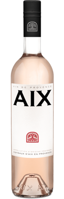 Rosé Coteaux d’Aix-en-Provence 2021