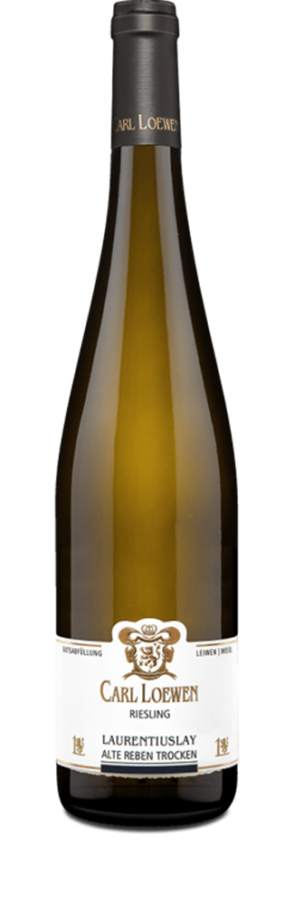 Riesling Alte Reben Erste Lage Laurentiuslay trocken 2021