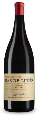 L´emblématique 1936 Syrah Grenache 2022