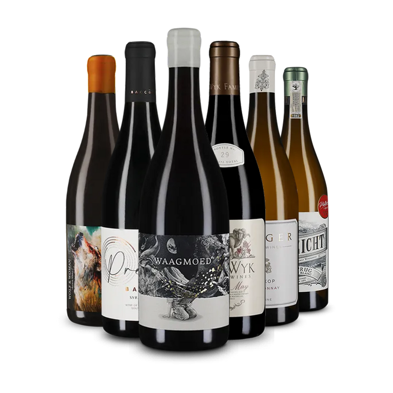 Vom Kap der guten Weine: Südafrika im Set entdecken!