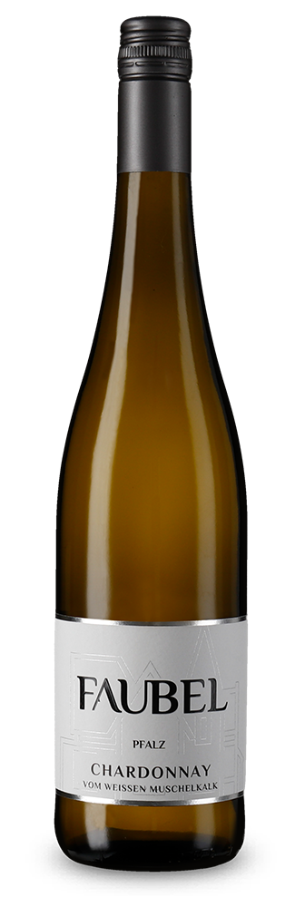 Chardonnay vom weissen Muschelkalk trocken 2025