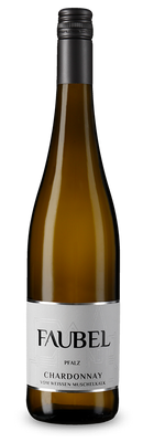 Chardonnay vom weissen Muschelkalk trocken 2025
