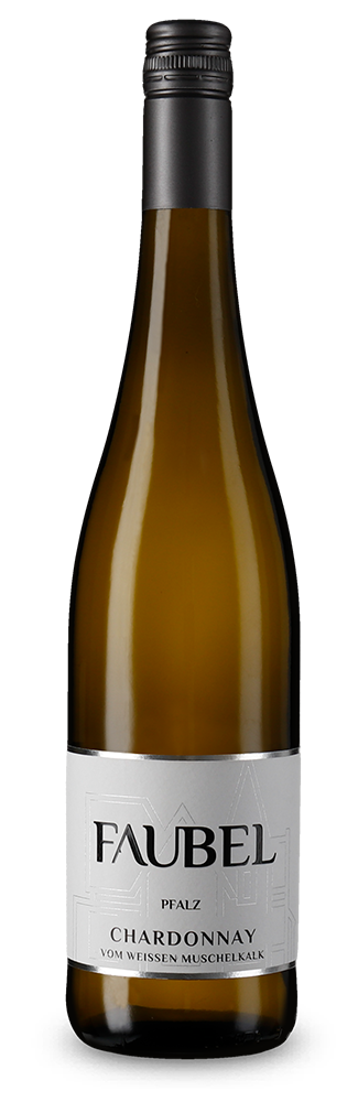 Chardonnay vom weissen Muschelkalk trocken 2025