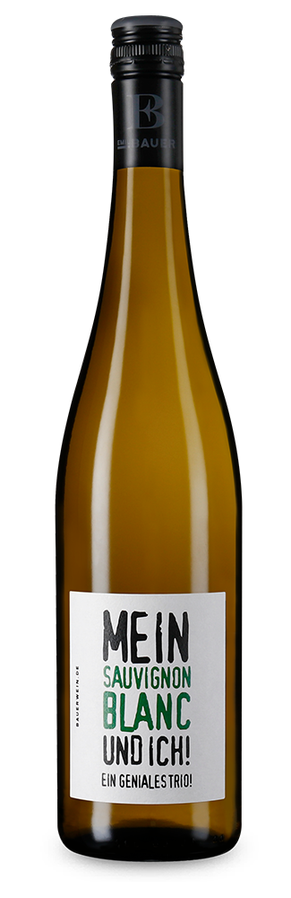 Mein Sauvignon und Ich! Ein geniales Trio! 2025