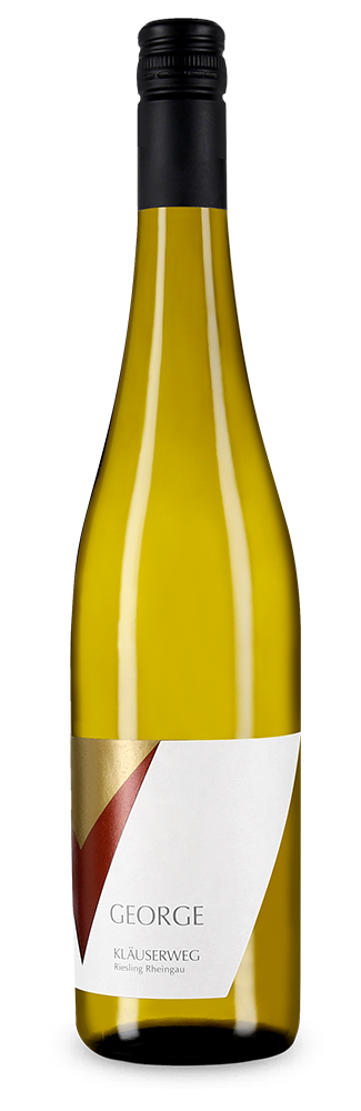 Geisenheimer Kläuserweg Riesling trocken 2025