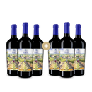 3+3 Flaschen Il Gigi Bianco Emilia Romagna 2024