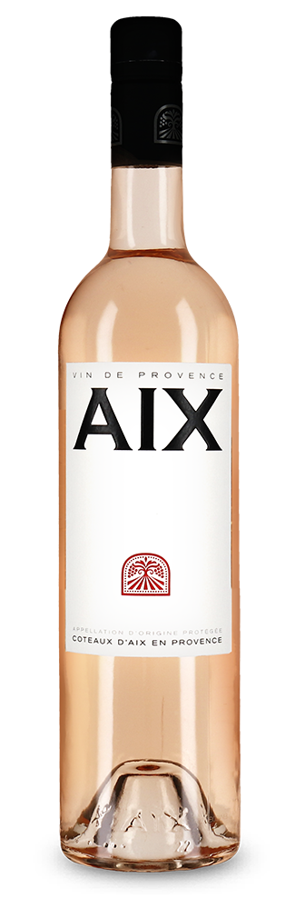 AIX Rosé Coteaux d'Aix-en-Provence 2025