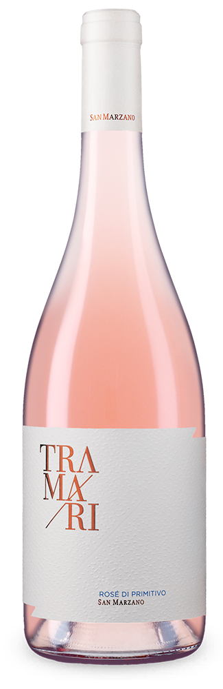 Tramari Rose di Primitivo 2025