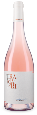 Tramari Rose di Primitivo 2025
