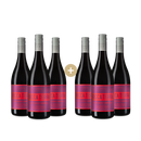 3+3 Flaschen Bullets Before Cannonballs Red Blend 2023