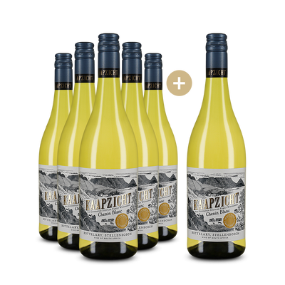 5+1 Flaschen Chenin Blanc 2024