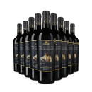 9 Flaschen Michelangelo da Caravaggio Emilia Romagna Rosso 2022