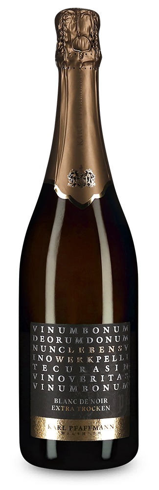 Lebenswerk Blanc de Noir Sekt extra trocken