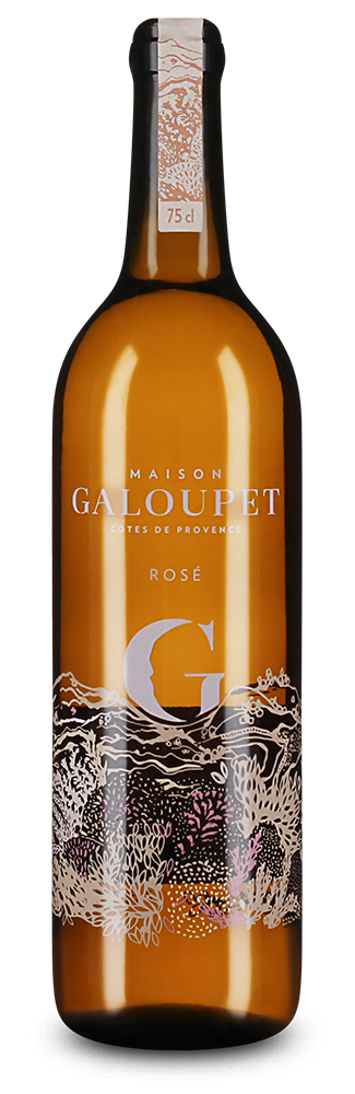 G de Galoupet Côtes de Provence Rosé 2025
