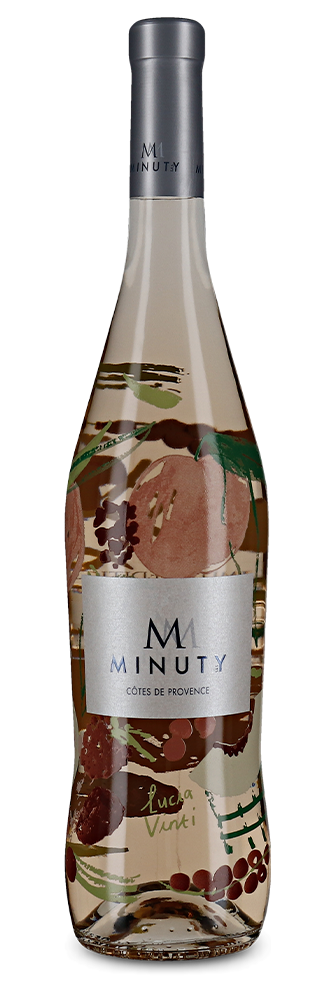 M de Minuty Rosé Édition Limitée 2025