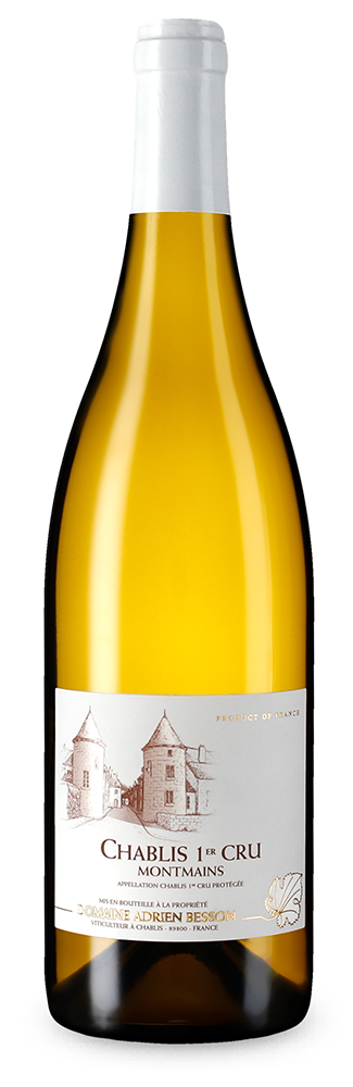 Chablis Premier Cru Montmains 2024