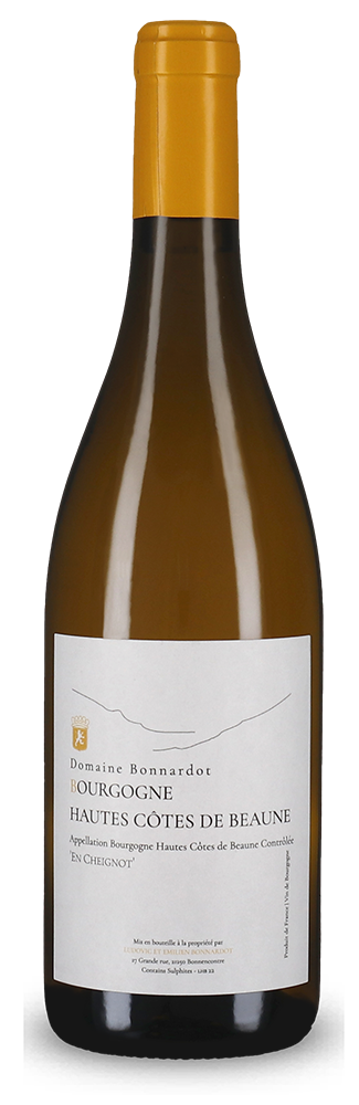 Hautes Côtes de Beaune Blanc «En Cheignot» 2023