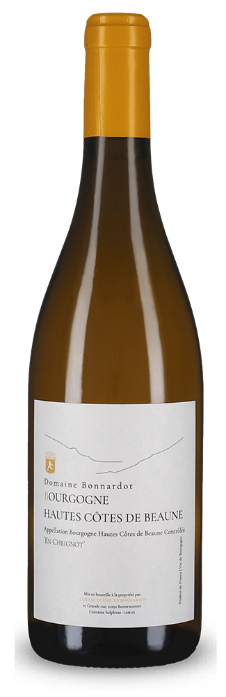 Hautes Côtes de Beaune Blanc «En Cheignot» 2023