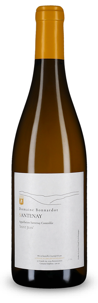 Santenay Blanc St. Jean 2022