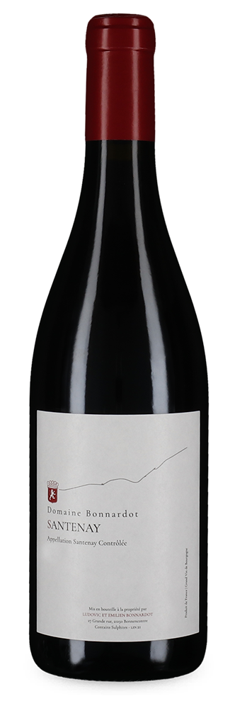 Santenay Rouge 2022