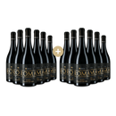 6+6 Flaschen Roma Rosso Collezione Oro 2023
