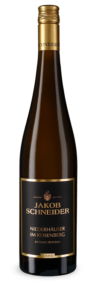 Niederhäuser Im Rosenberg Riesling trocken 2025