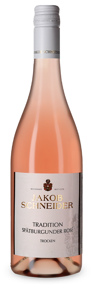 Tradition Pinot Noir Rosé trocken 2025