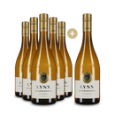 5+1 Lynx Chardonnay Barrel fermented 2023