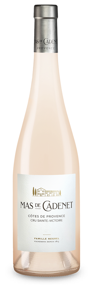Côtes de Provence Cru Sainte-Victoire Rosé 2025