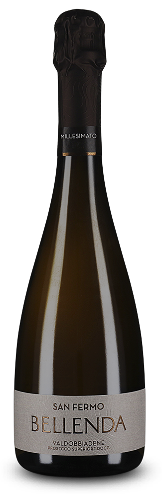 San Fermo Conegliano Valdobbiadene Prosecco Superiore Brut 2025