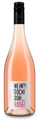 Nein?! Doch! Ooh... Rosé! 2025