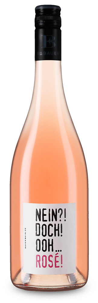 Nein?! Doch! Ooh... Rosé! 2025