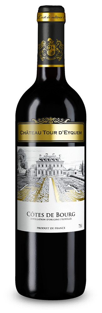 Côtes de Bourg 2022