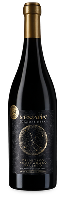 Primitivo Negroamaro Edizione Nera 2025