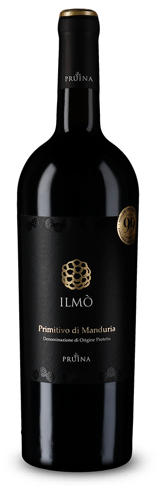 ILMÒ Primitivo di Manduria 2024