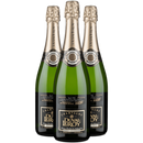 3x Réserve brut
