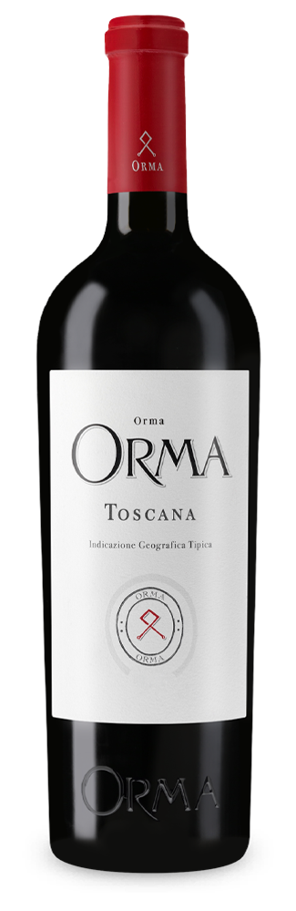 Orma Toscana Rosso 2023