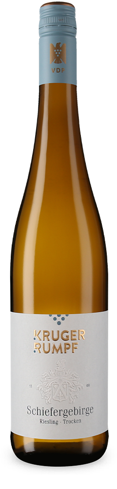 Schiefergebirge Riesling trocken 2025