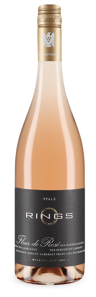 Fleur de Rosé trocken 2025