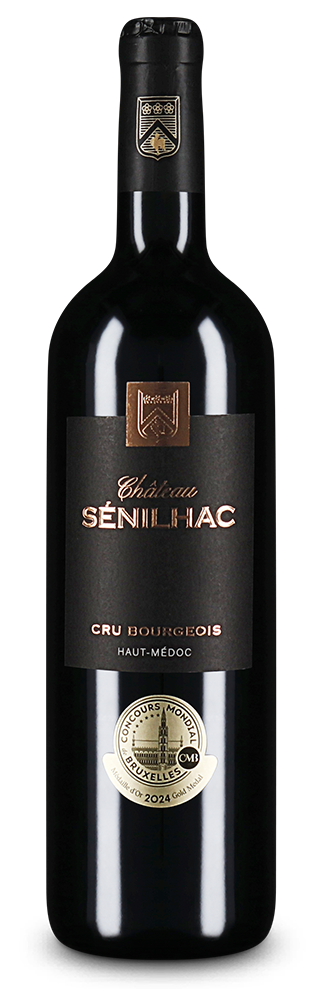 Cru Bourgeois Haut Médoc 2022