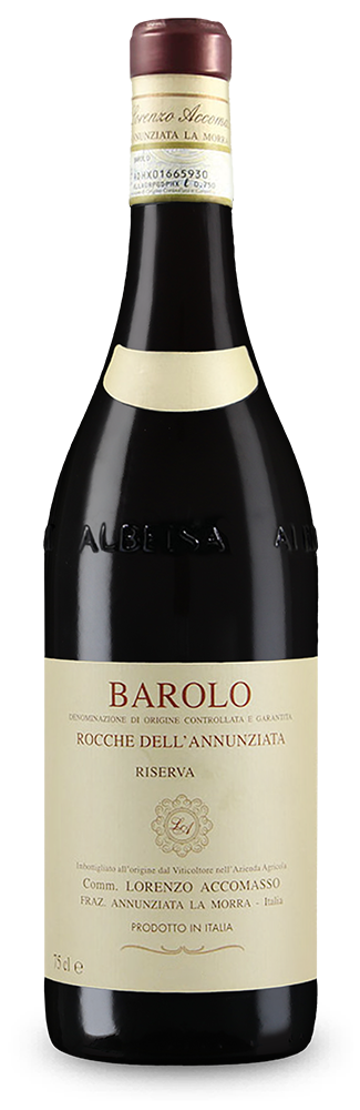 Barolo Rocche dell'Annunziata Riserva 2017