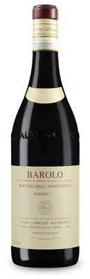Barolo Rocche dell'Annunziata Riserva 2017