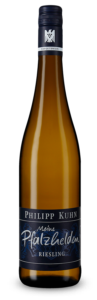 Meine Pfalzhelden Riesling trocken 2025