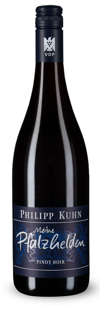 Pinot Noir Meine Pfalzhelden trocken 2024