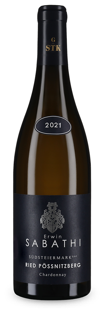 Chardonnay Ried Pössnitzberg Grosse STK 2023