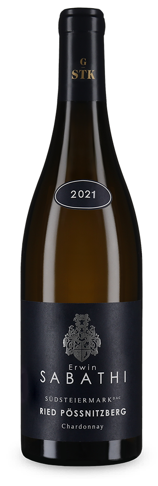 Chardonnay Ried Pössnitzberg Grosse STK 2023
